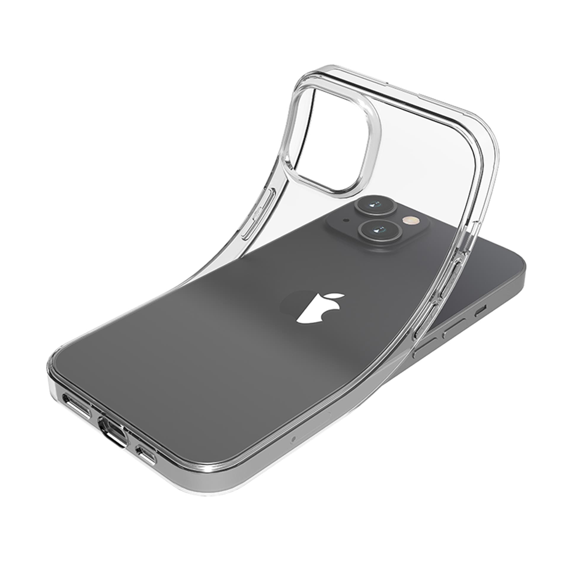 

Puro Nude 0.3 iPhone 14 Plus 6,7" transparent IPC146703NUDETR