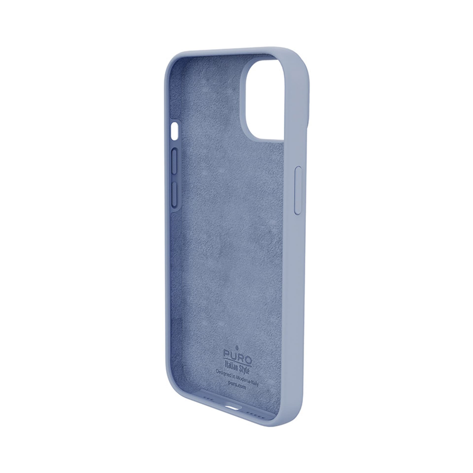 

Puro ICON Cover iPhone 14 Plus 6,7" niebieski/sierra blue IPC1467ICONLBLUE