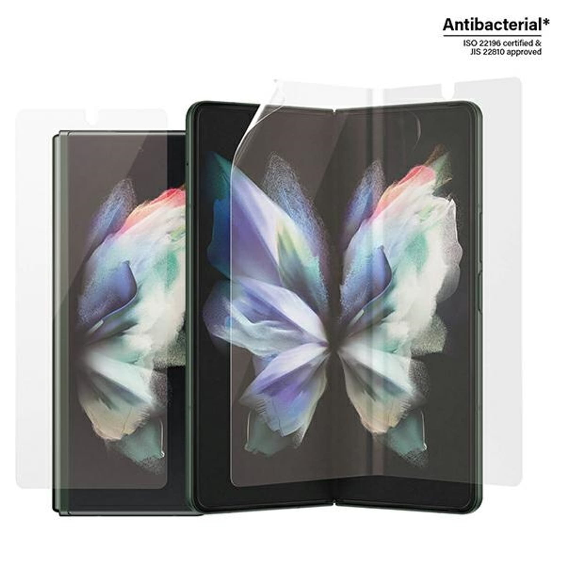 

PanzerGlass Ultra-Wide Galaxy Z Fold4 Screen Protection Antibacerial + Classic Fit 7311