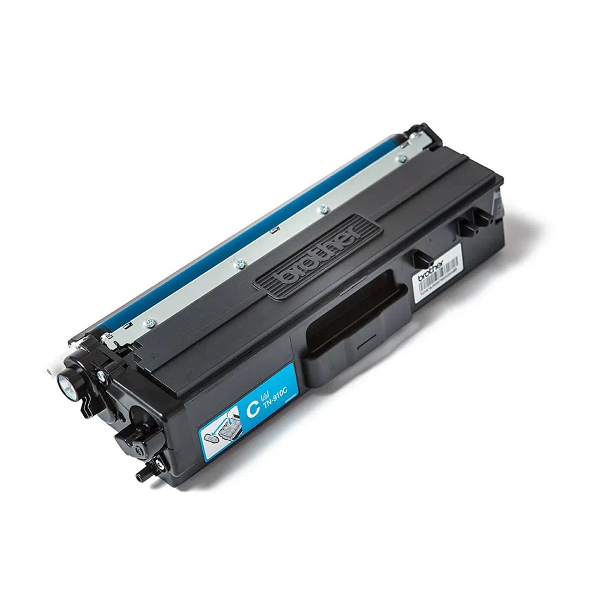

Brother TN-910C Toner cartridge, Cyan