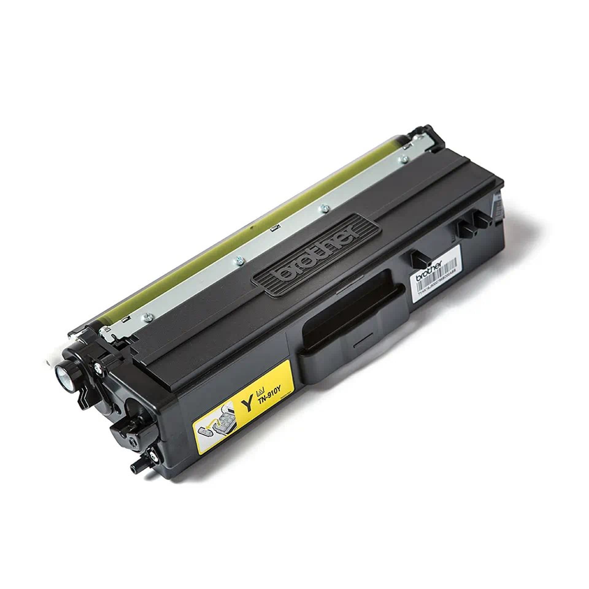 

Brother TN-910Y Toner cartridge, Yellow