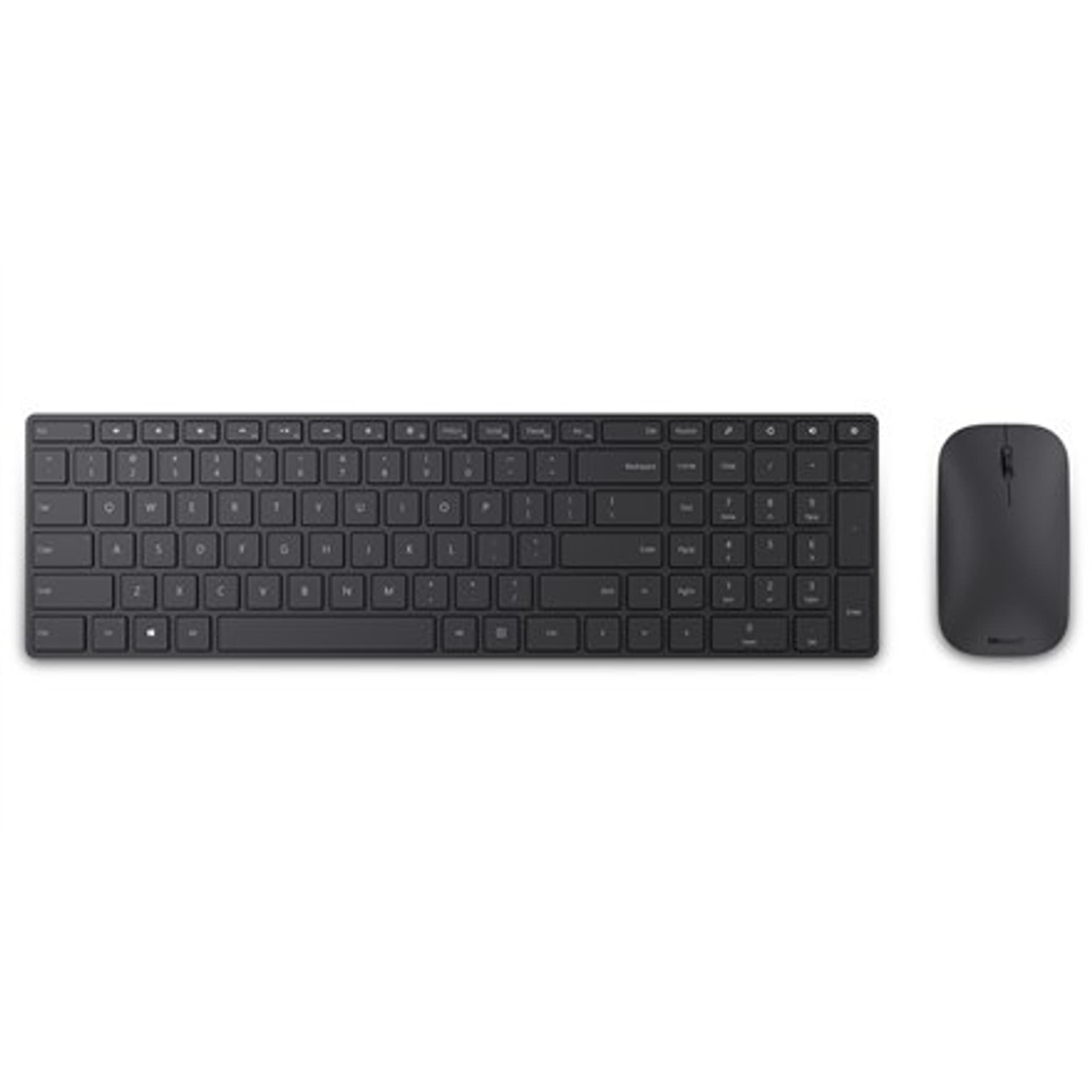 

Zestaw Microsoft Designer Bluetooth Desktop Keyboard and Mouse Set, bezprzewodowy, mysz w zestawie, RU, klawiatura numeryczna, c