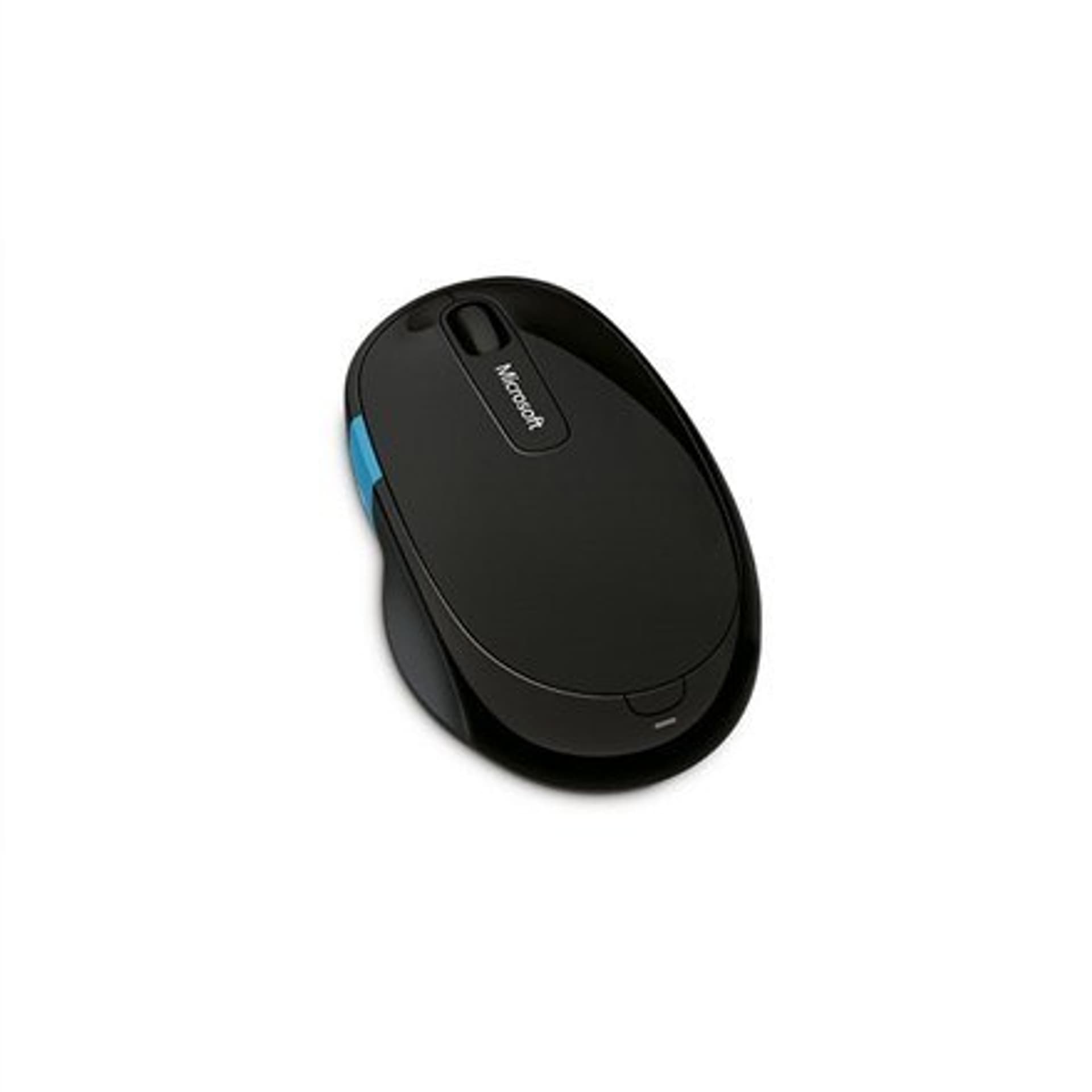 

Microsoft L3V-00009 Sculpt Comfort Desktop Multimedia, bezprzewodowy, baterie w zestawie, NORD, klawiatura numeryczna, czarny