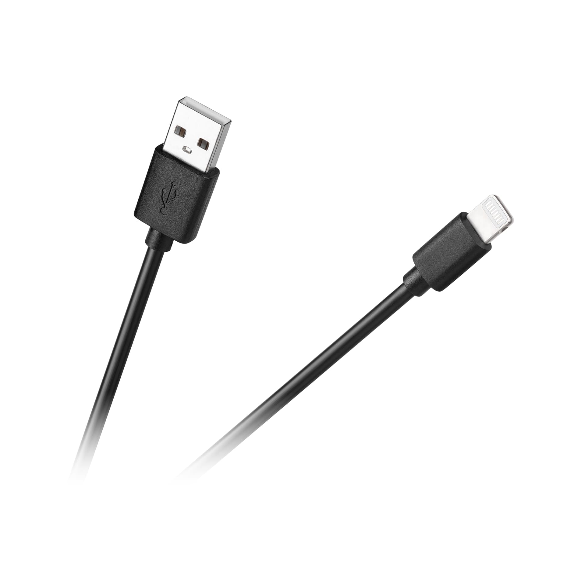 

Kabel połączeniowy USB A - Lightning 1m