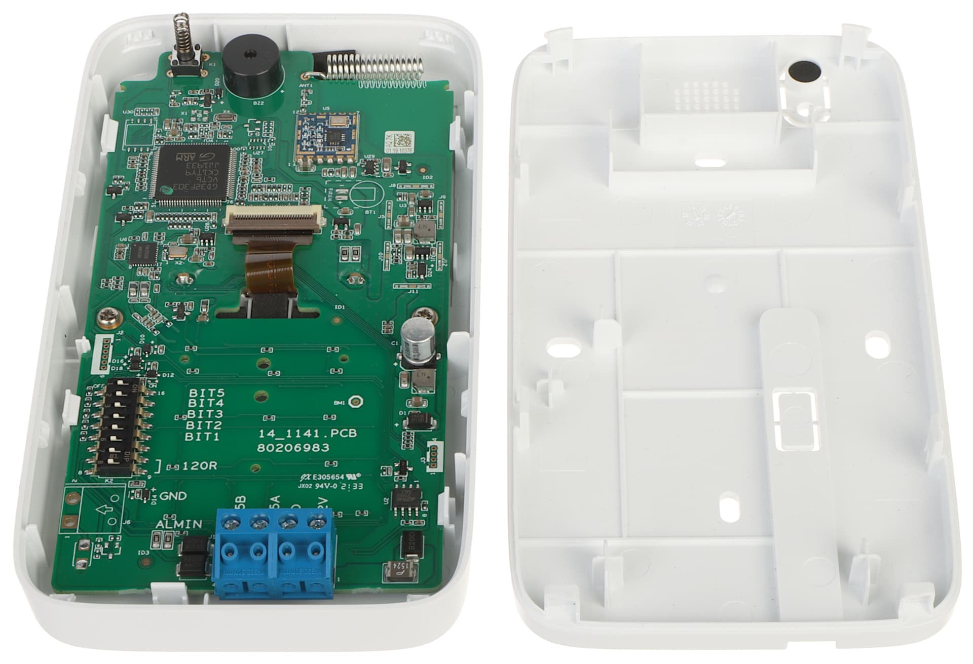 

BEZPRZEWODOWA KLAWIATURA Z RFID ARK50C-R DAHUA