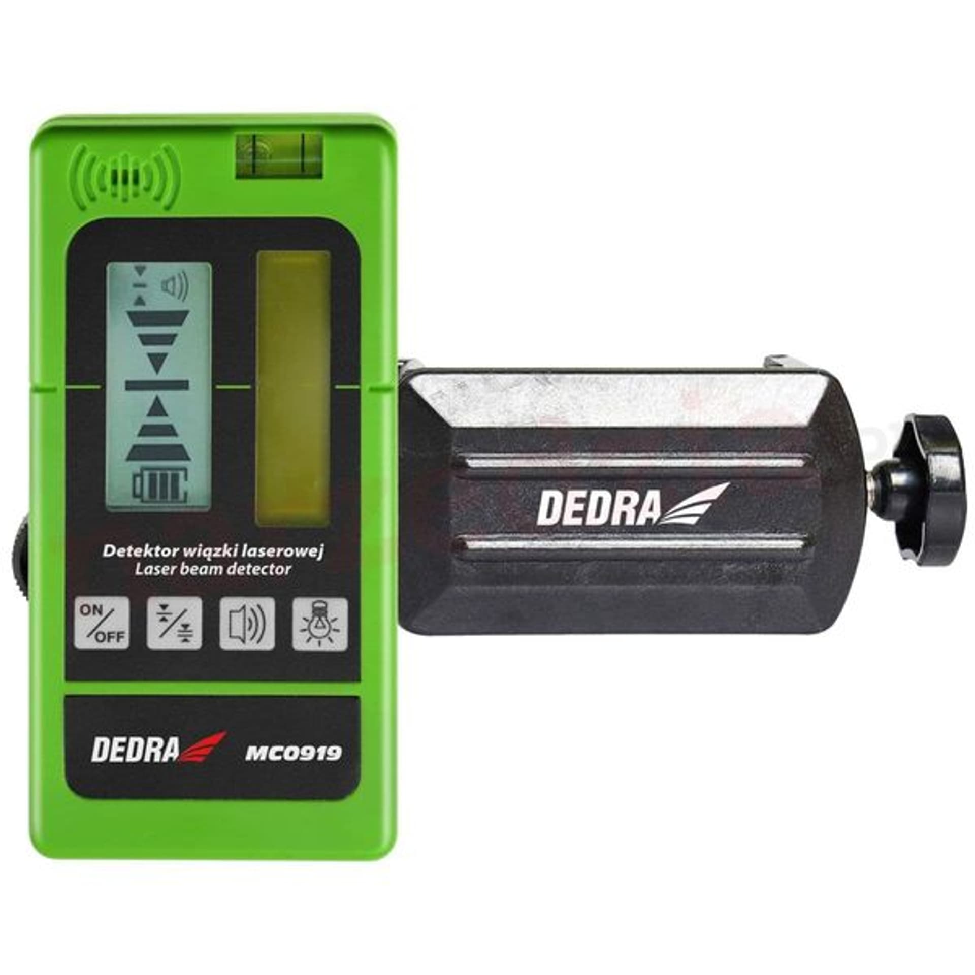 

DETEKTOR LASEROWY 50M