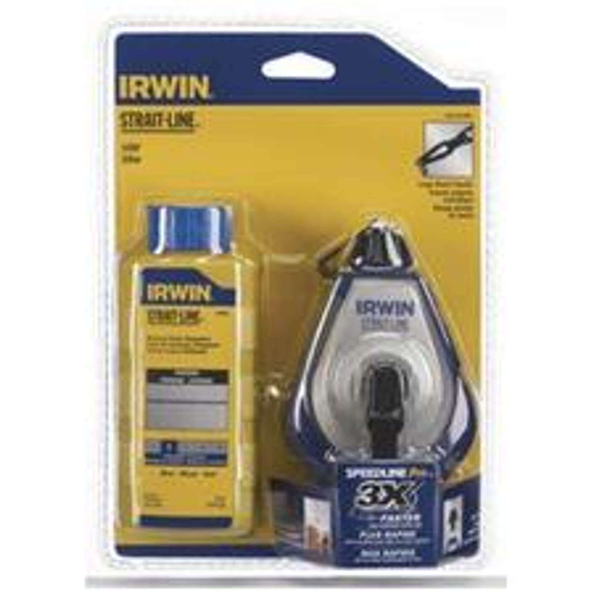 

LINKA TRASERSKA ALUMINIOWA 30 M/NIEBIESKI BARWNIK 113 G