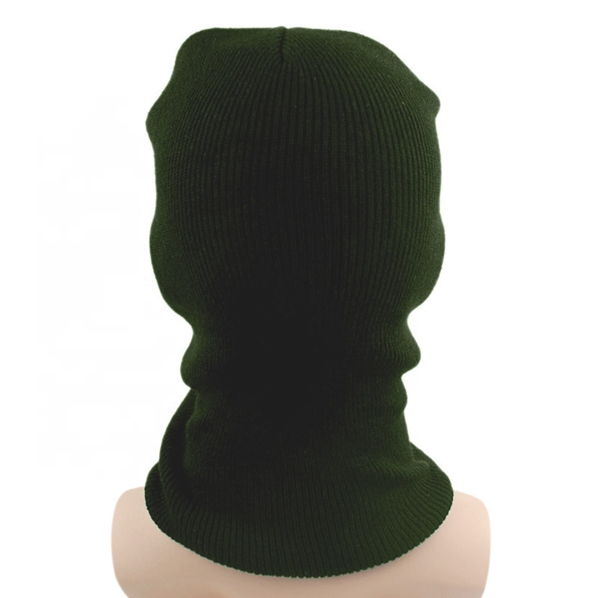 

BQ42E Kominiarka balaclava 3 otwory gree