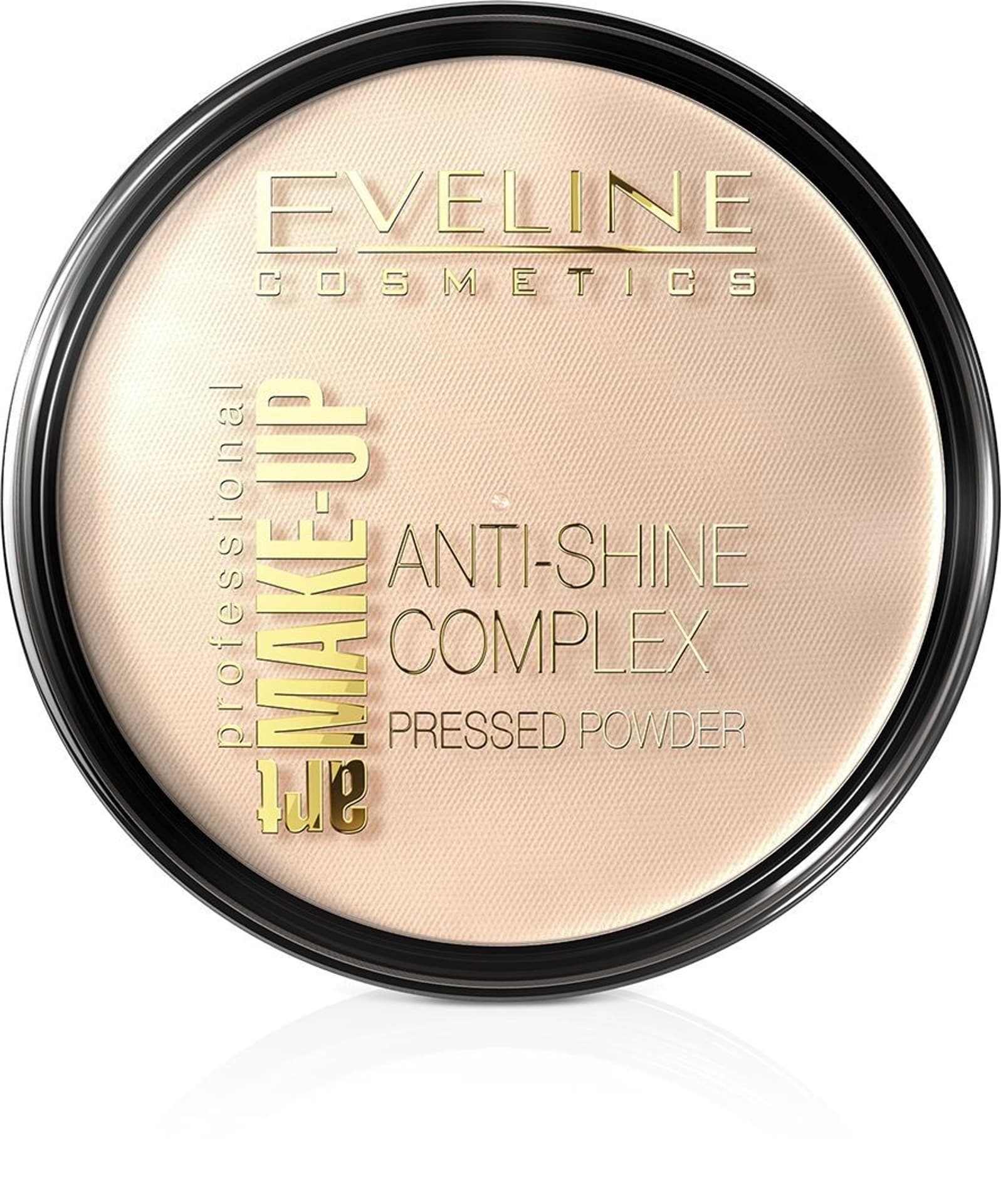 

Eveline Art Professional Make-up Puder prasowany nr 32 natural 14g