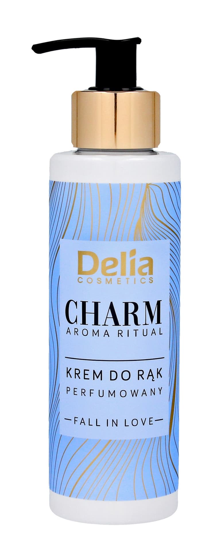 

DELIA CHARM - Krem dor Fall in love butelka 200ml