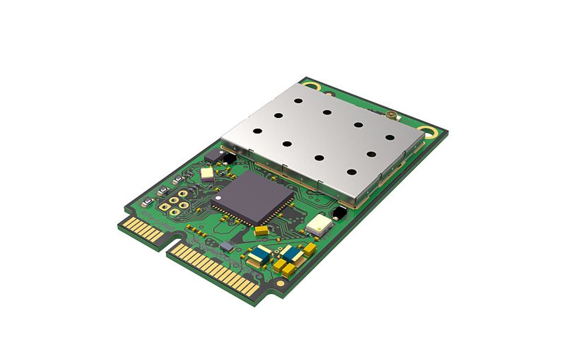 

MIKROTIK LORAWAN MINI PCIE CARD FOR 863-870 MHZ R11E-LR8