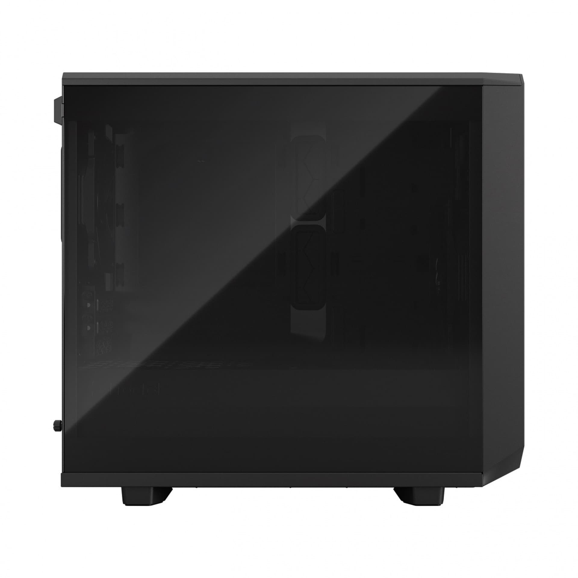 

Obudowa Meshify 2 Nano Black TG Dark Tint