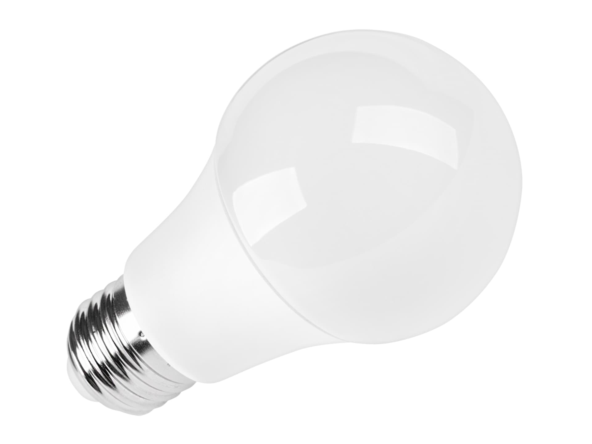 

Lampa LED A60 11W , E27, 3000K, 230V (1LL)