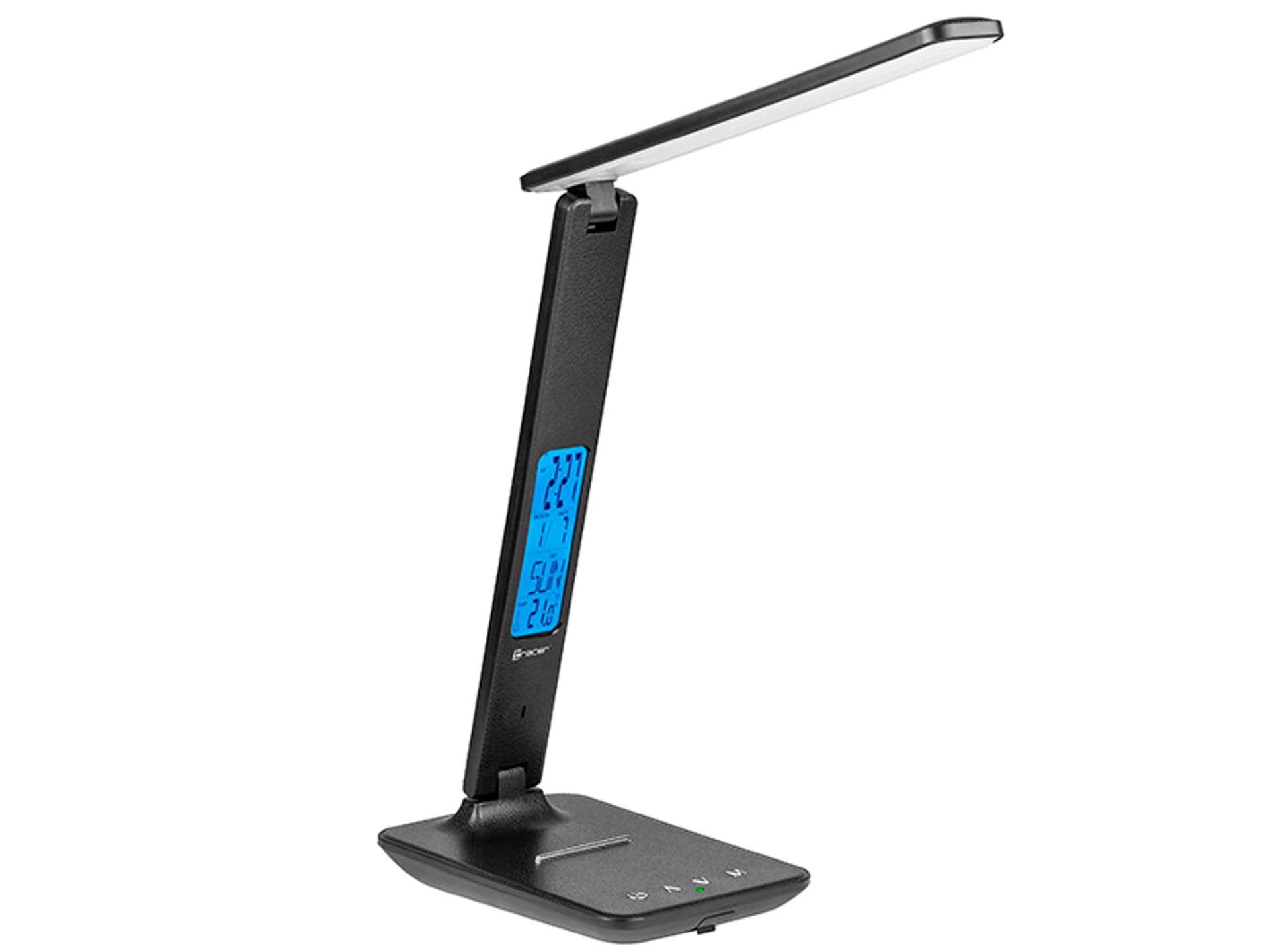 

Lampka biurkowa TRACER NOIR LCD