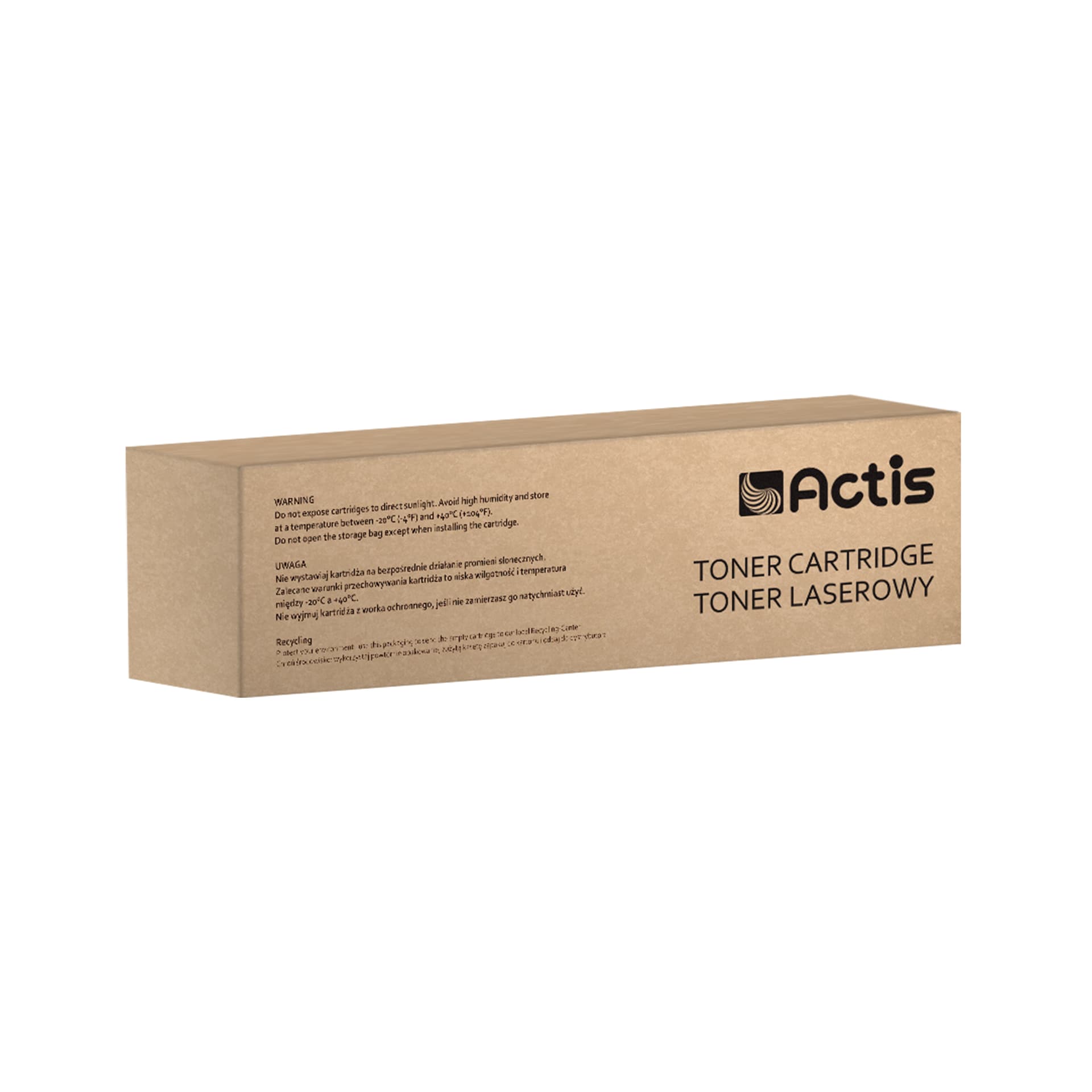 

Toner ACTIS TH-79A (zamiennik HP 79A CF279A; Standard; 1000 stron; czarny)