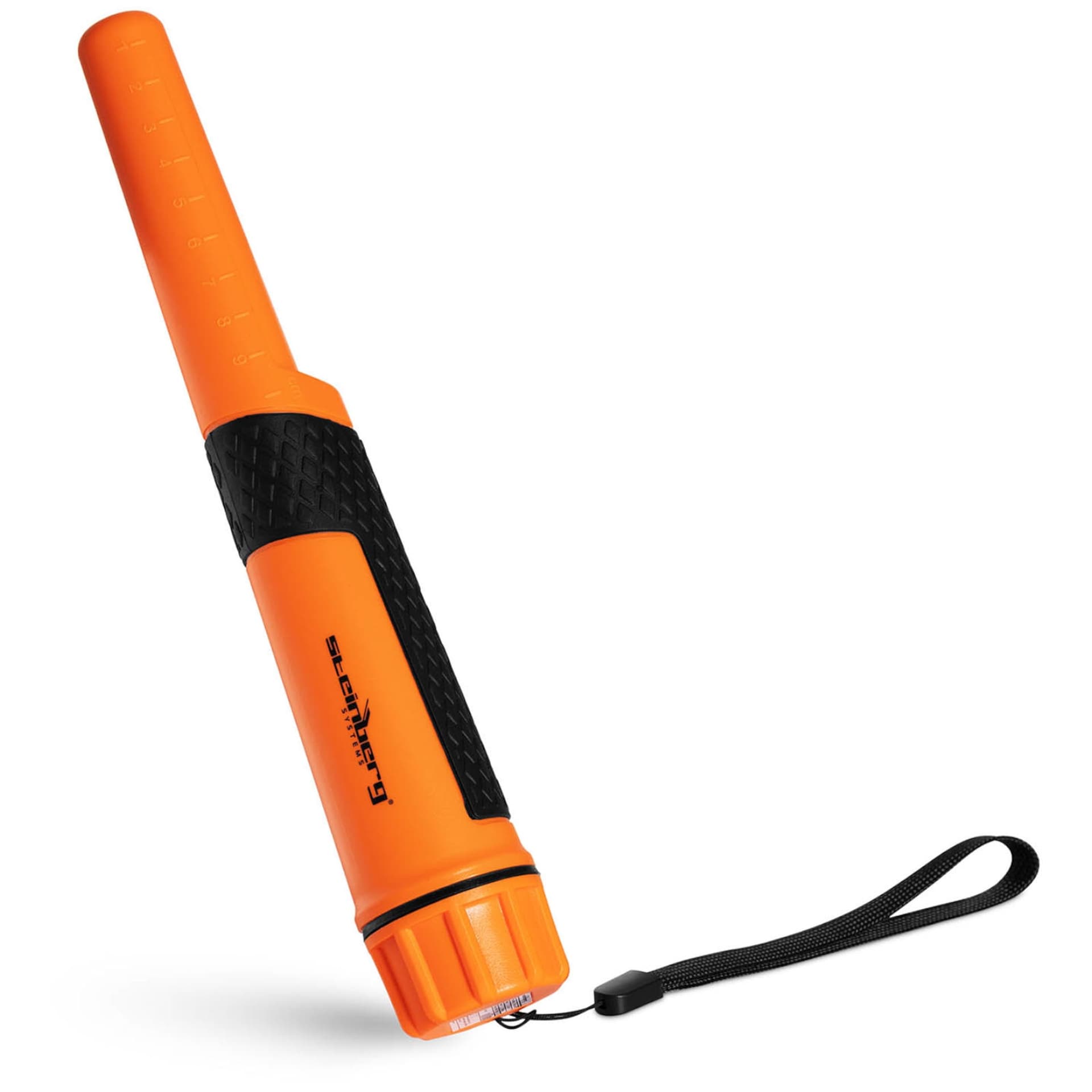 

Wykrywacz detektor metali ręczny wodoodporny LED 20 cm / 4.5 cm