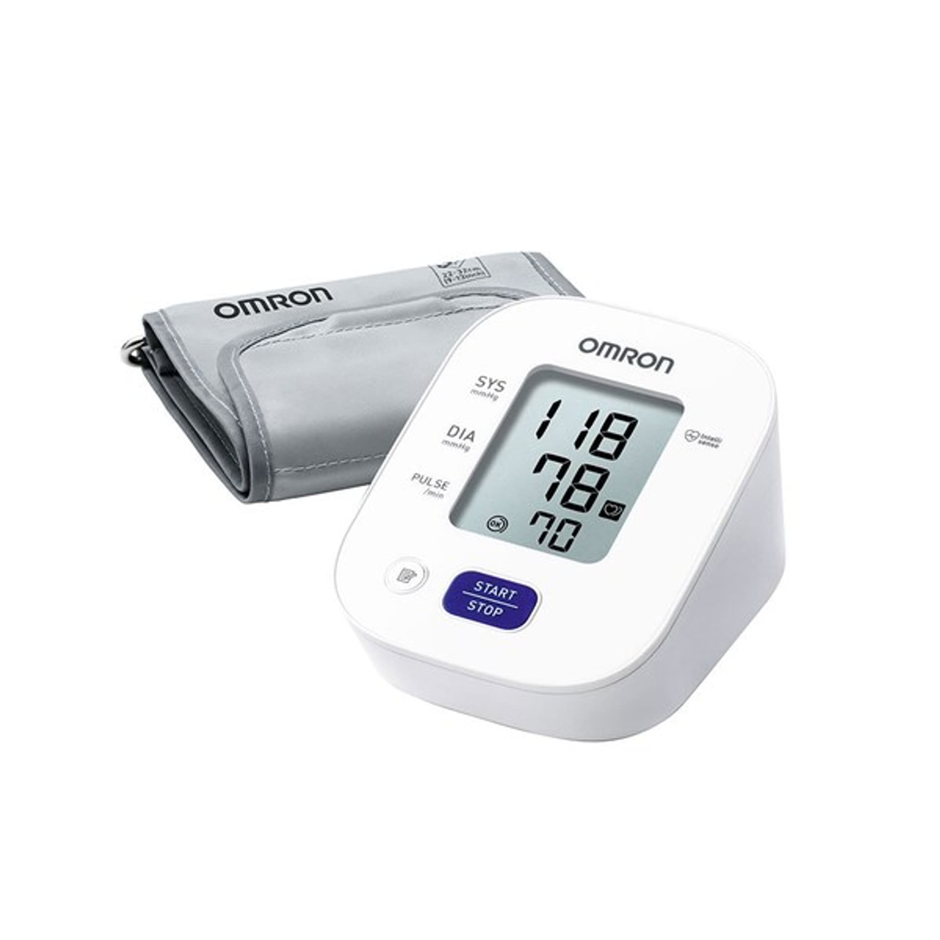 

Ciśnieniomierz naramienny Omron M2 HEM-7143-E