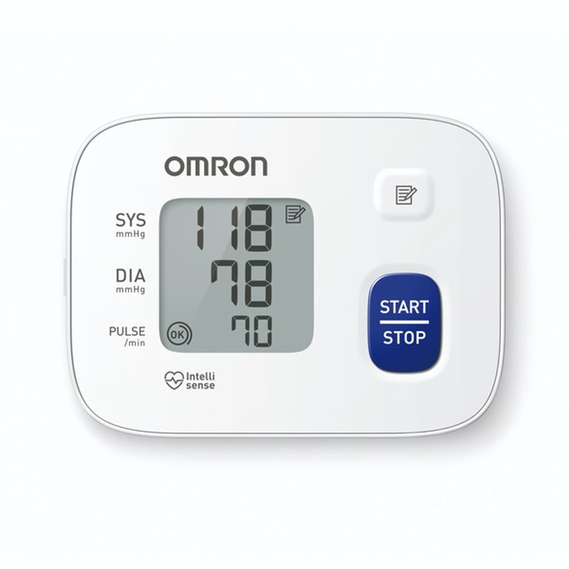 

Ciśnieniomierz nadgarstkowy Omron RS1 HEM-6160-E