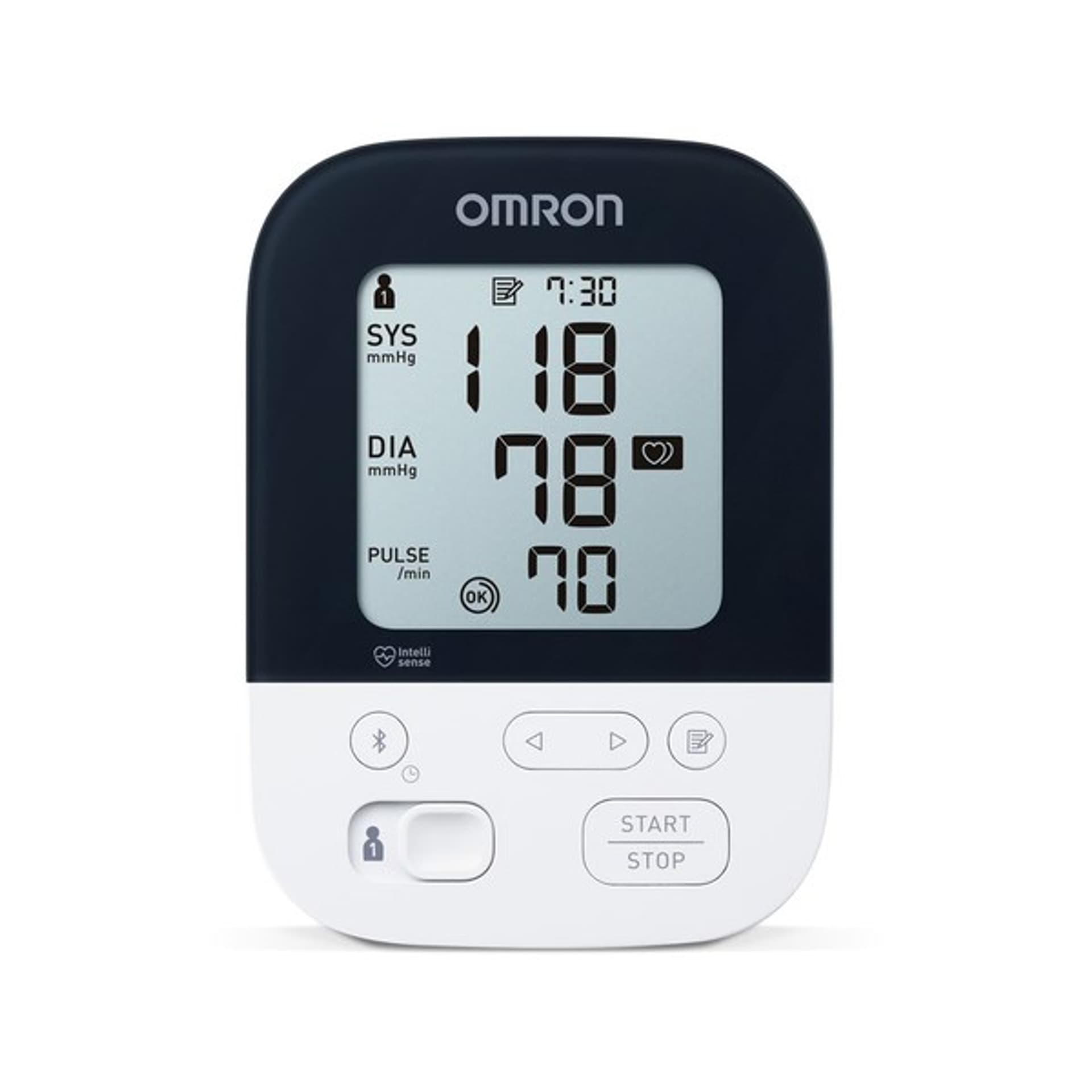 

Ciśnieniomierz naramienny Omron New - M4 Intelli HEM-7155T-EBK