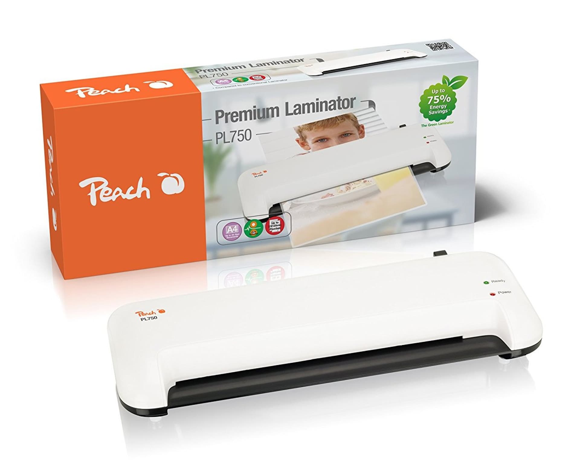 

Laminator Peach PL750