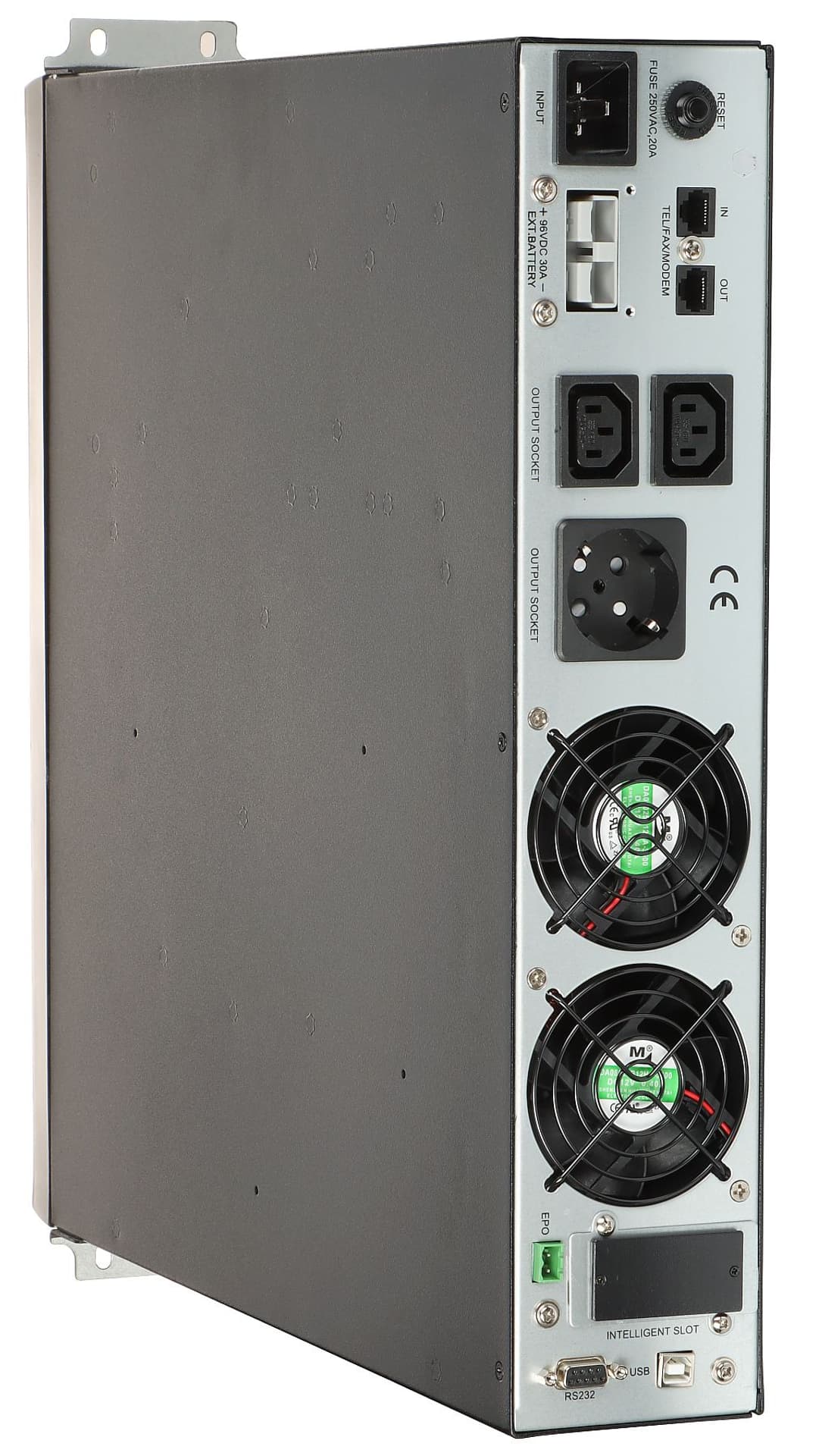 

ZASILACZ UPS AT-UPS3000RT/2-RACK 3000 VA EAST
