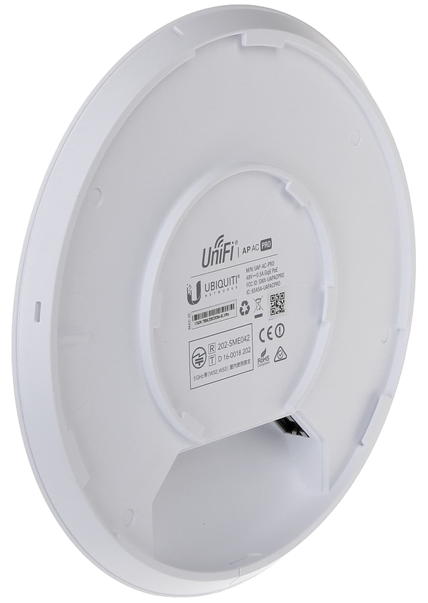 

PUNKT DOSTĘPOWY UNIFI-UAP-AC-PRO UBIQUITI
