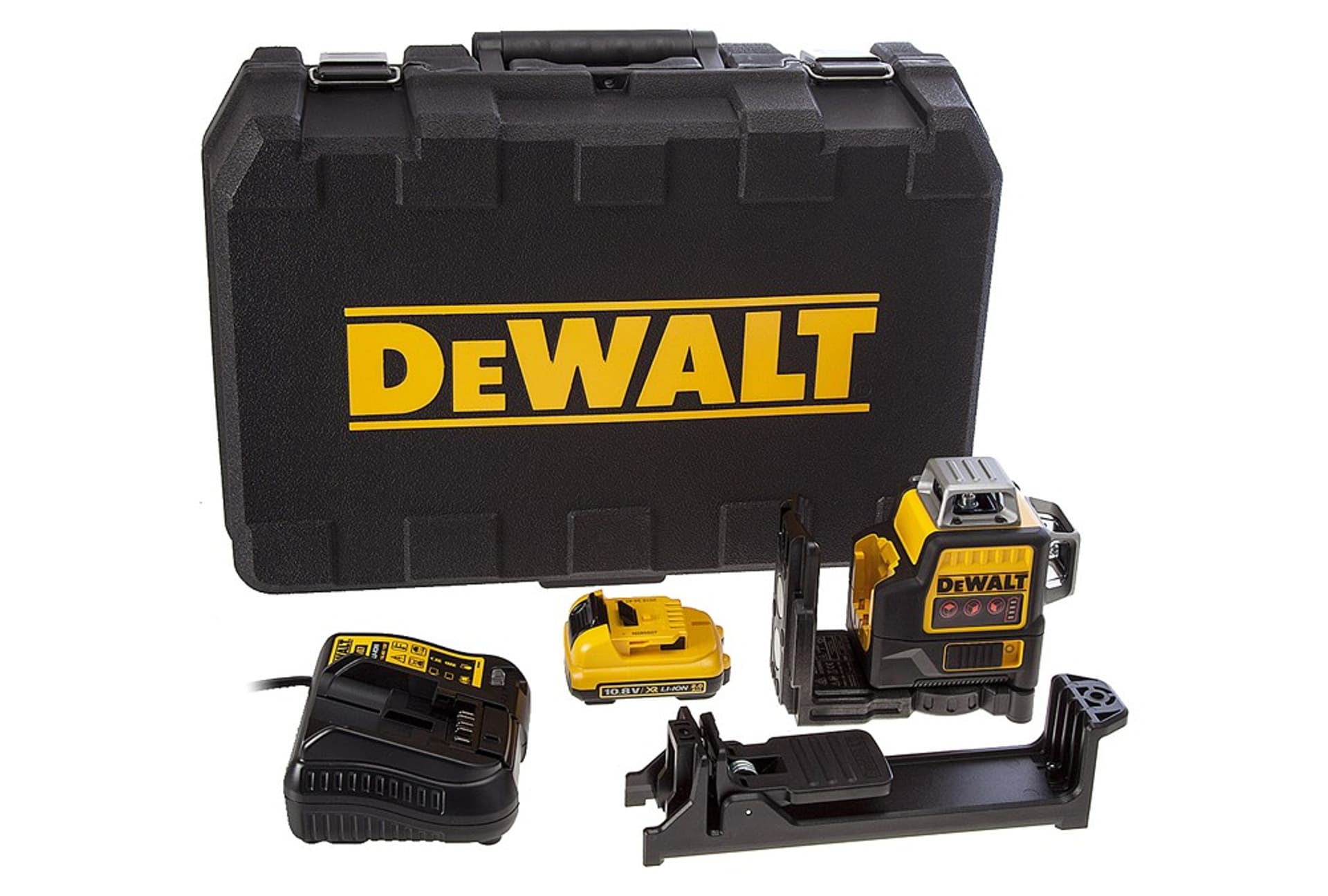 

Urządzenie laserowy DeWalt DCE089D1R-QW