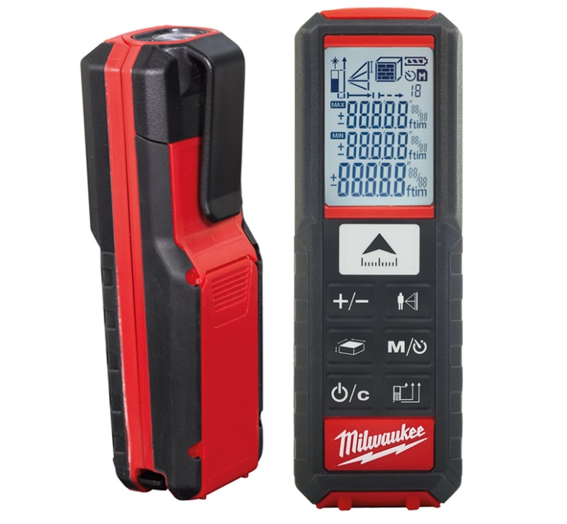 

DALMIERZ LASEROWY LDM50