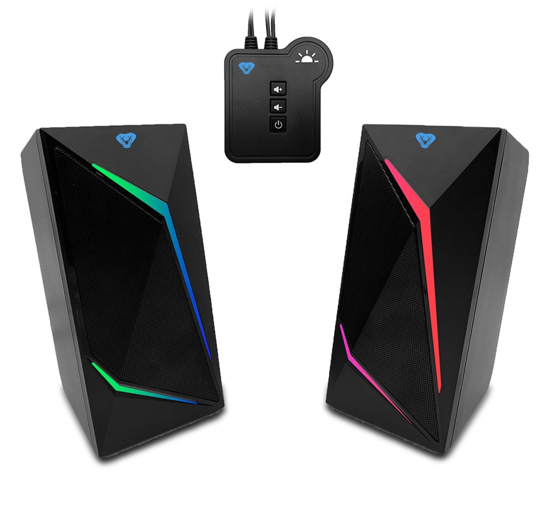 

Głośniki gamingowe 2.0 Cobra Pro Urion MT3172 Bluetooth