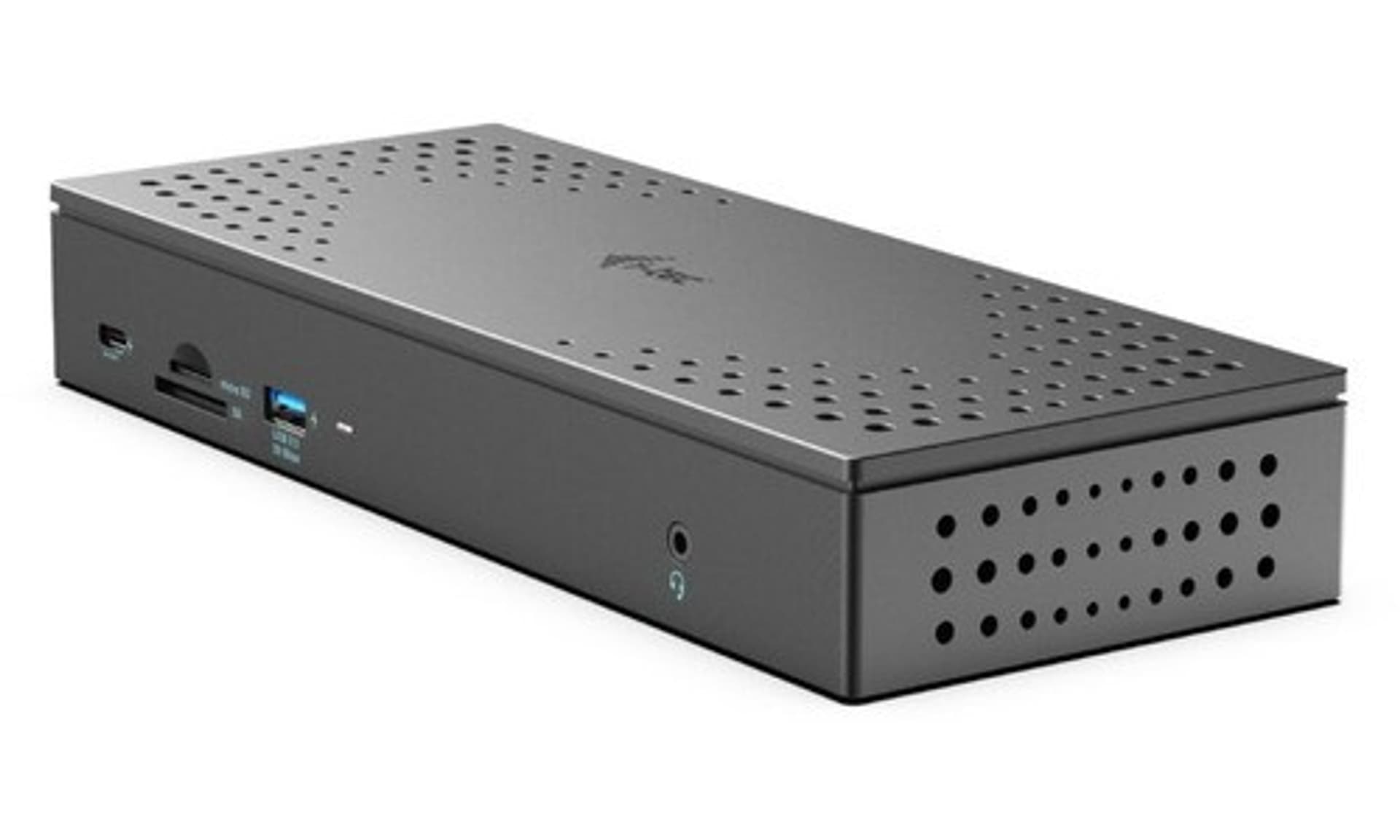 

Stacja dokująca uniwersalna + Zasilacz 100W USB 3.0/USB-C/Thunderbolt, Quattro 4K Display