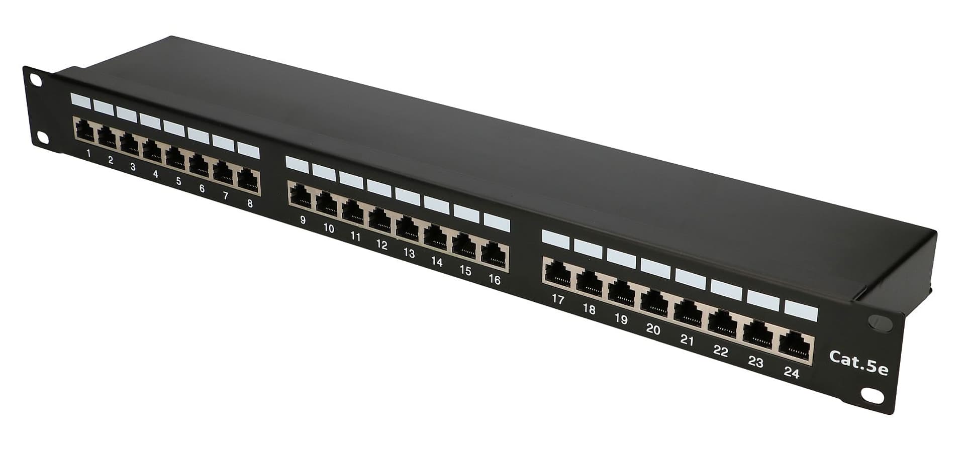 

EXTRALINK 24 PORT CAT5E STP PATCH PANEL V2