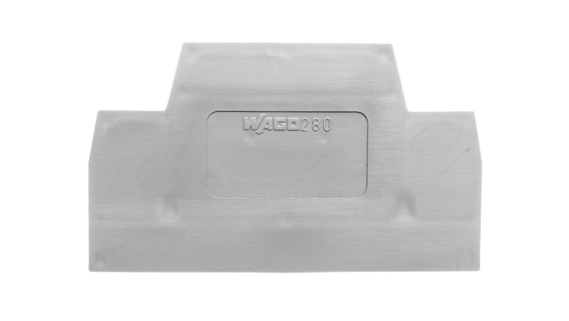 

Ścianka końcowa szara 280-340 /25szt./