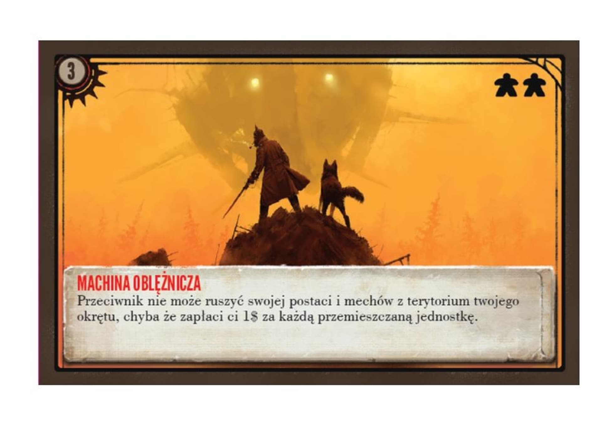 

Gra Scythe: Igrając z Wiatrem - dodatek