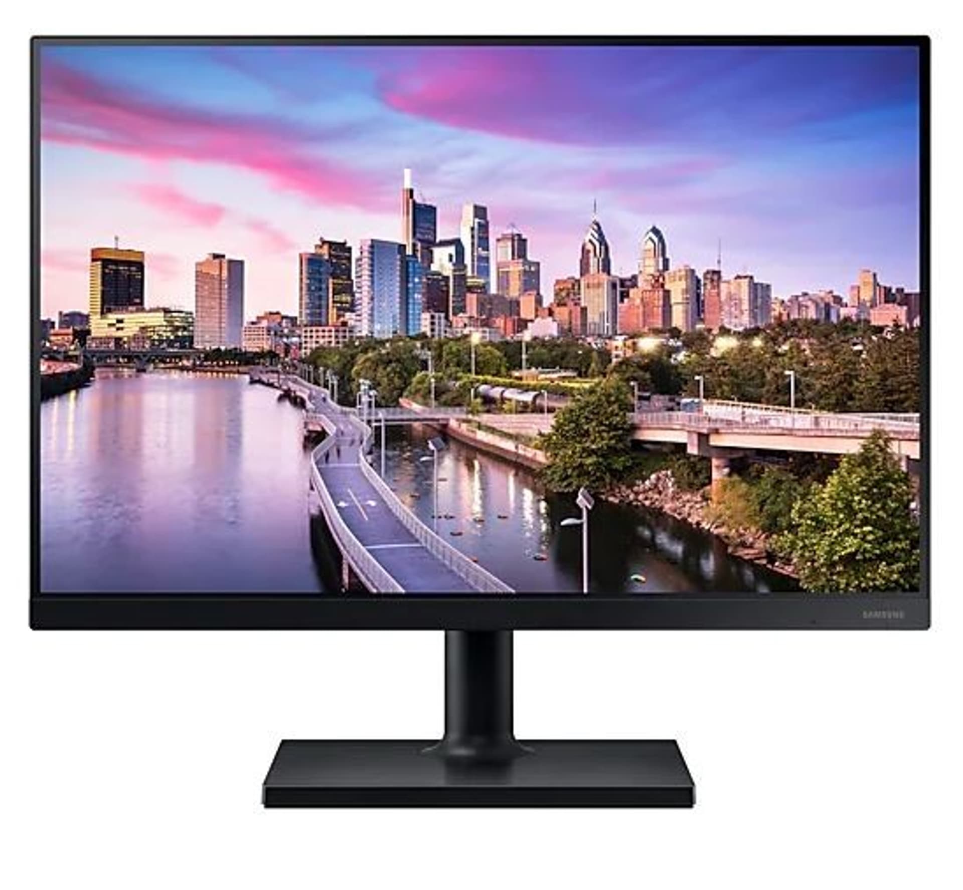 

Monitor 23,8 cala LF24T450GYUXEN IPS 1920 x 1200 FHD 16:10 1xDVI 1xHDMI 1xDP 5ms HAS+PIVOT głośniki płaski 3Y