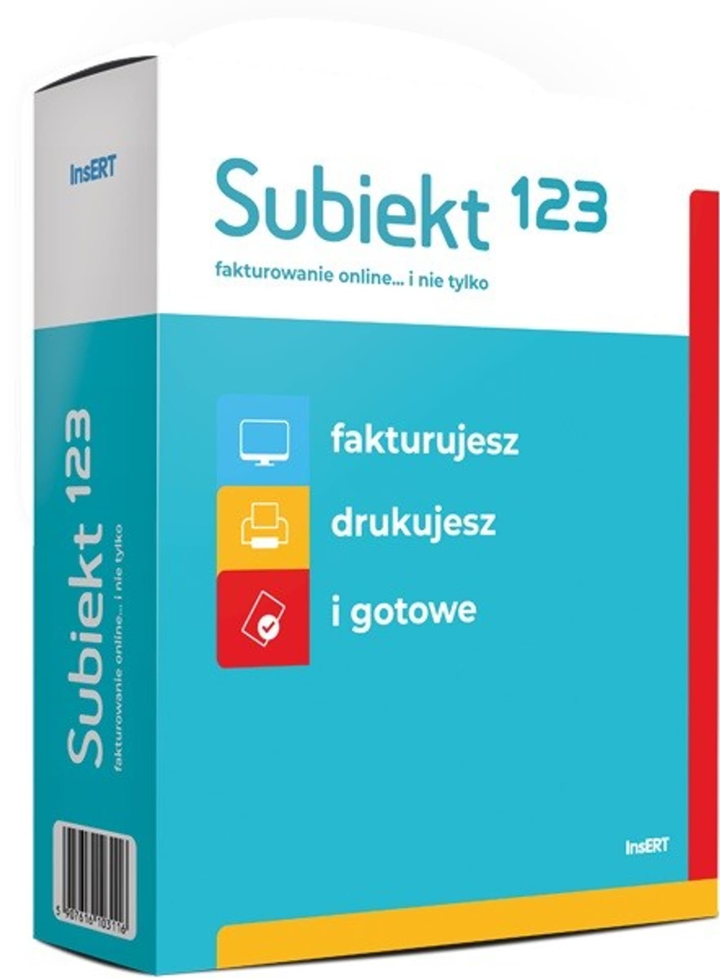 

*Subiekt 123 (12M) box S12312M, 12m) box s12312