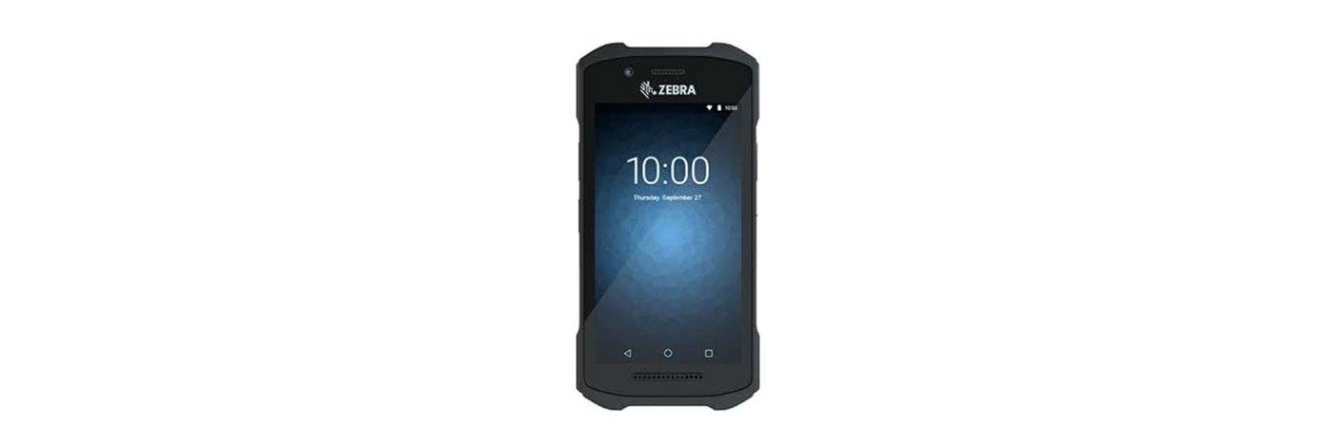 

Terminal ZEBRA TC21 TC210K-01B212-A6 /Wi-Fi/BT/2D SE4100/NFC/GMS/3GB/32GB/Aparat 13MP/kompatybilny z uchwytem GUN (2-pin)/ standardowa bateria, 2-pin)/ standardowa bateri