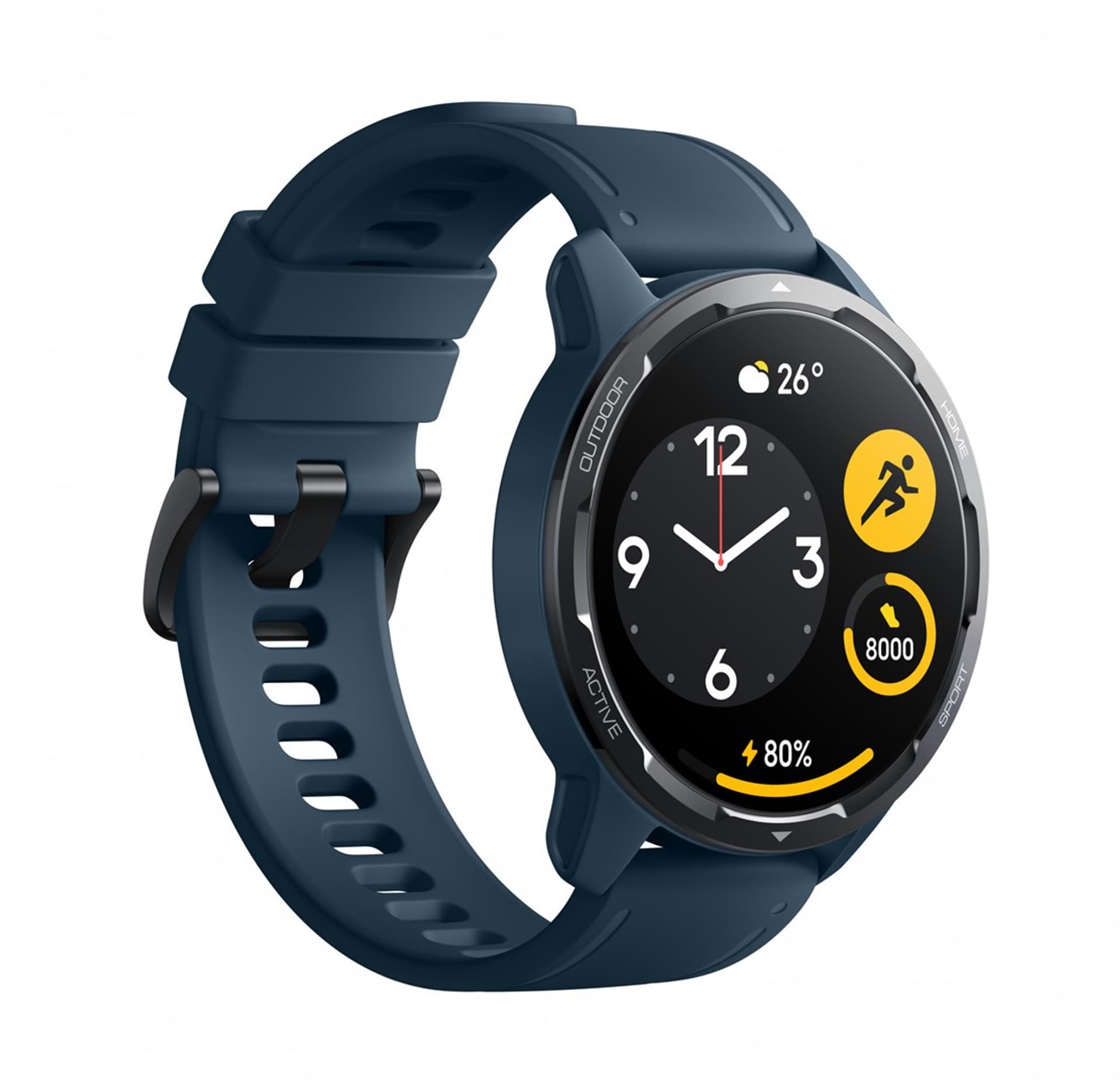 

Xiaomi Watch S1 Active GL Ocean Blue