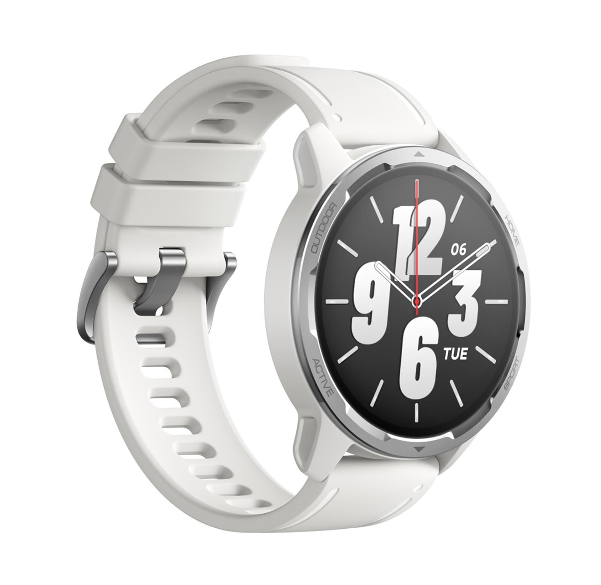 

Xiaomi Watch S1 Active GL Moon White