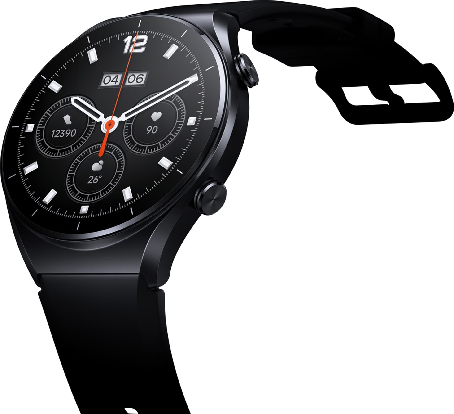 

Xiaomi Watch S1 GL Black