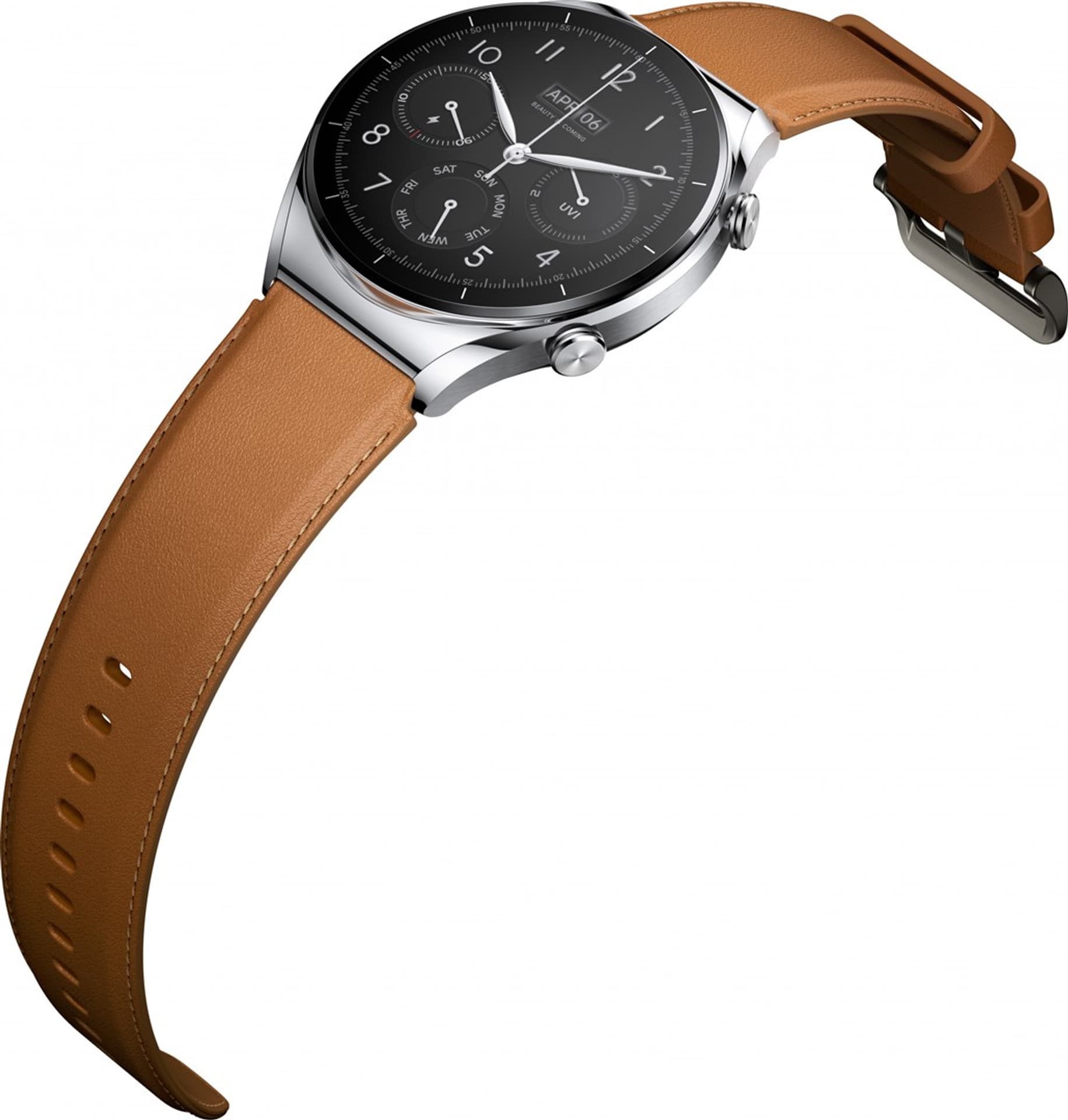 

Xiaomi Watch S1 GL Silver