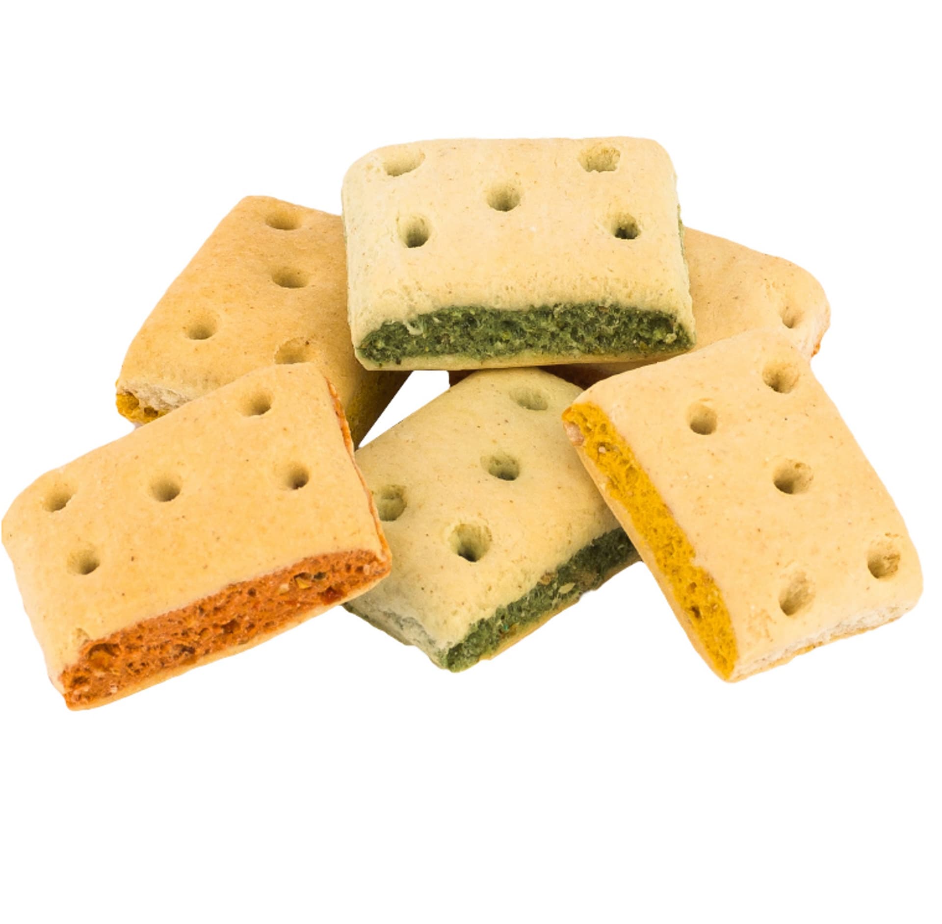 

ADBI Ciastka mini domino mix 1kg [C29]