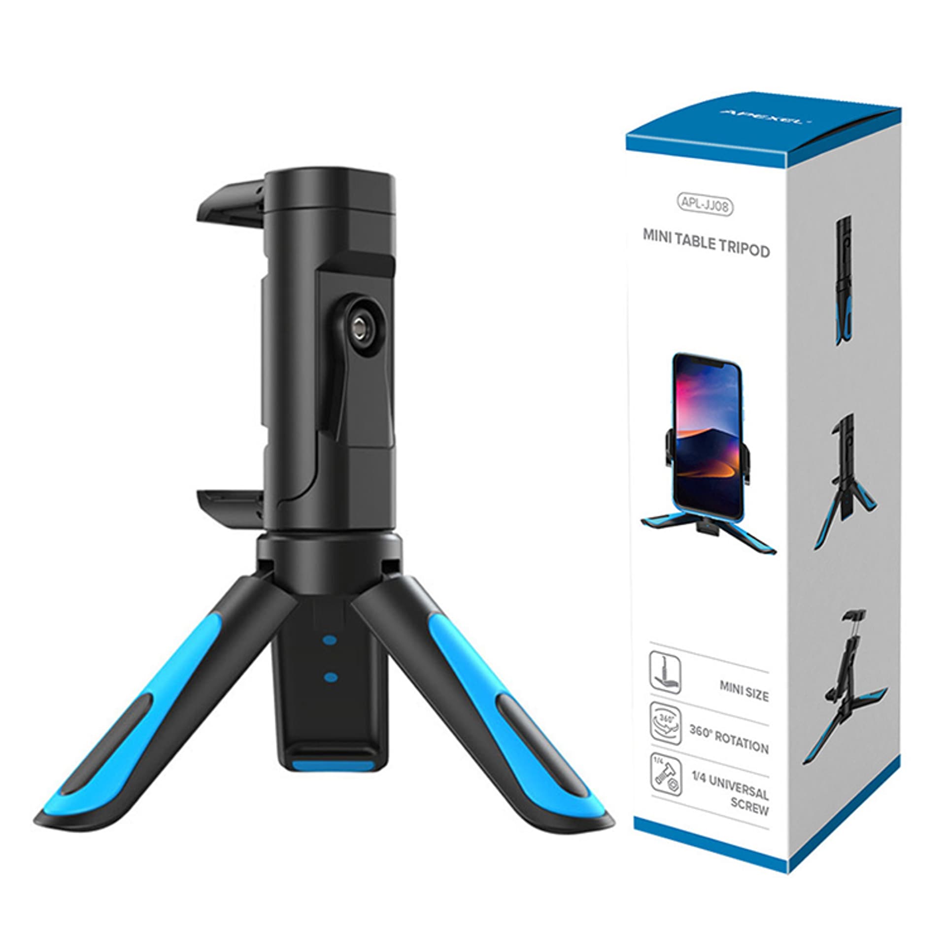 

Mini Tripod statyw telefonu trójnożny APL-JJ08