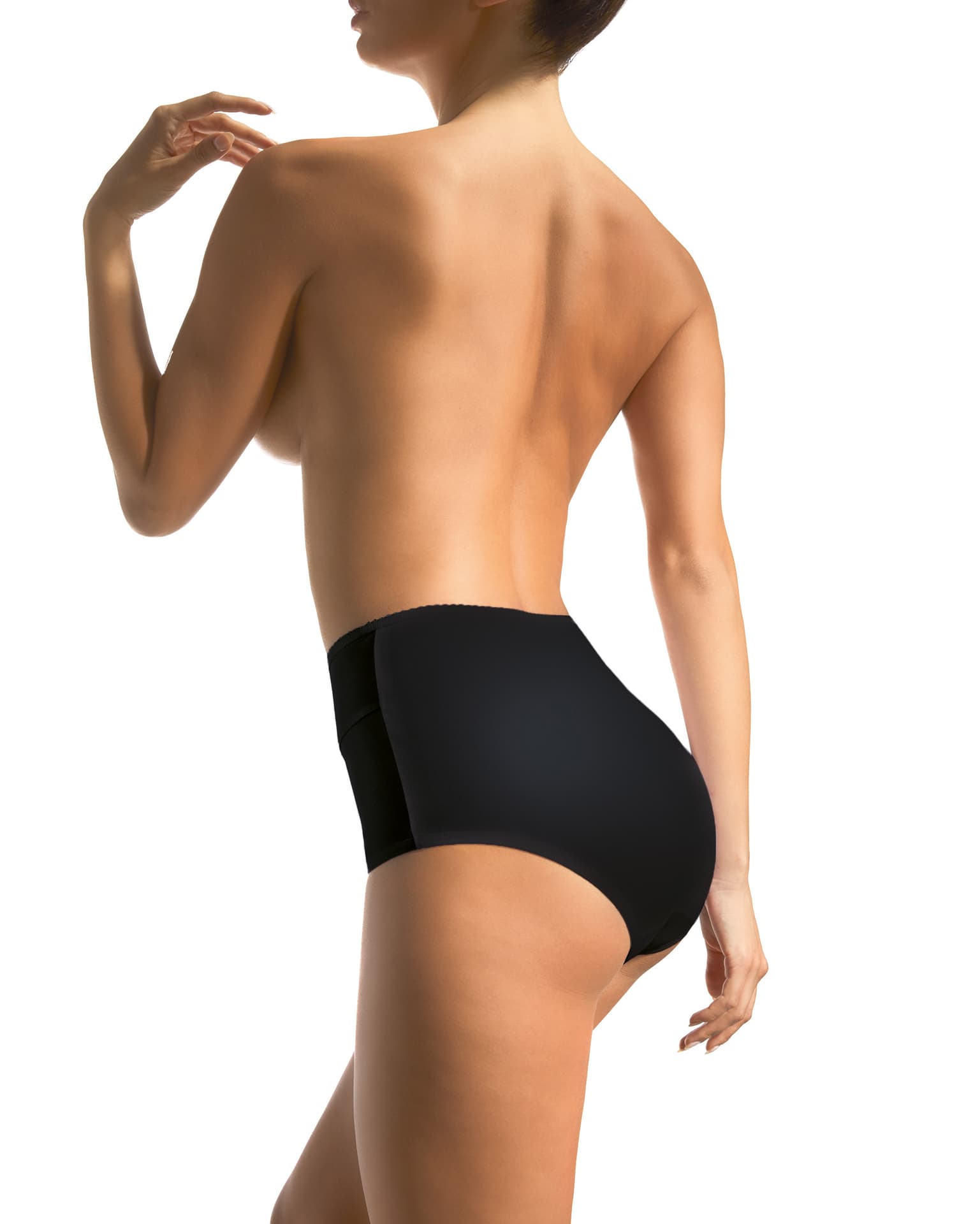 

Figi BBL 005 Czarne (Rozmiar XXXL)