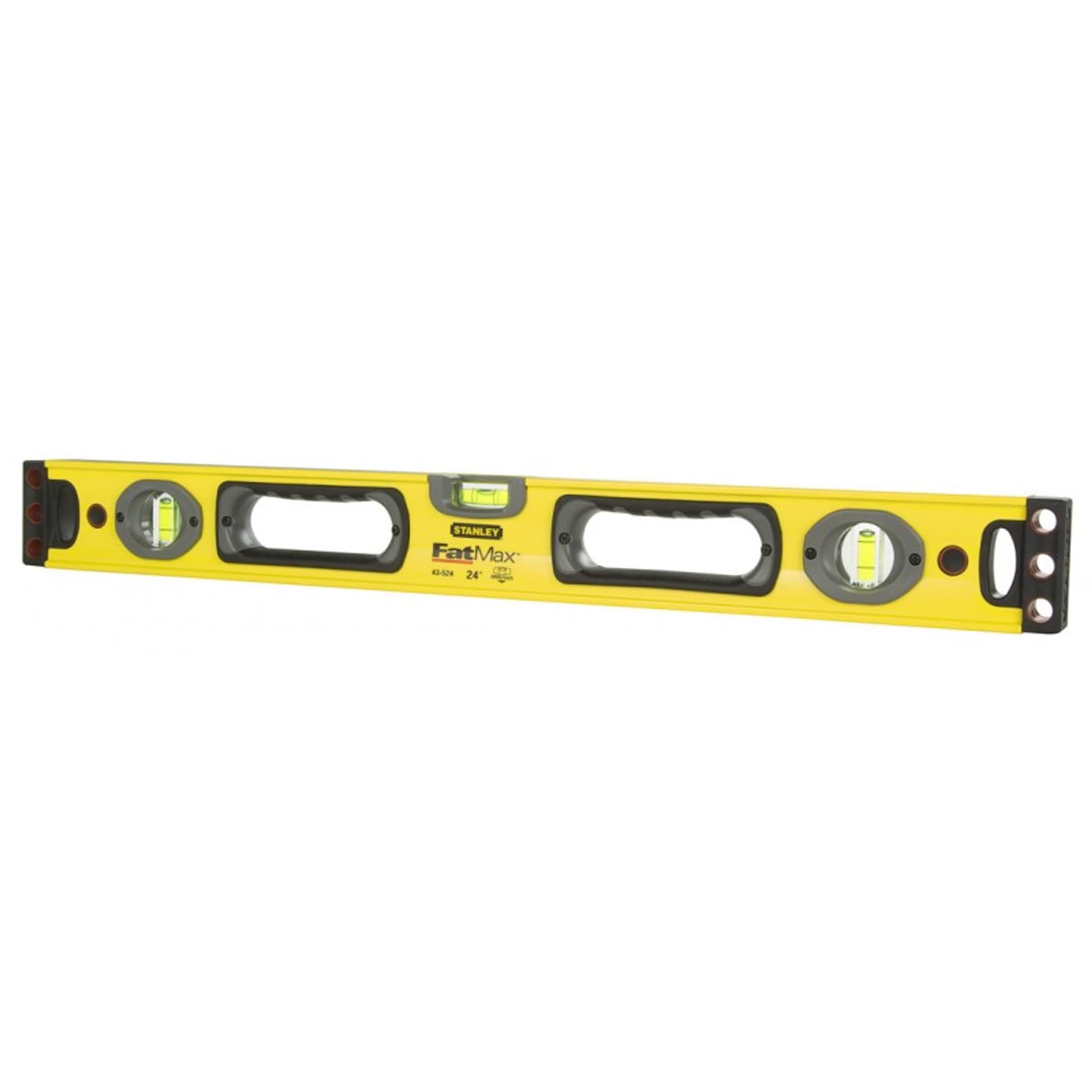 

Poziomnica fatmax ii 60cm, magnetyczna, 3 libelki