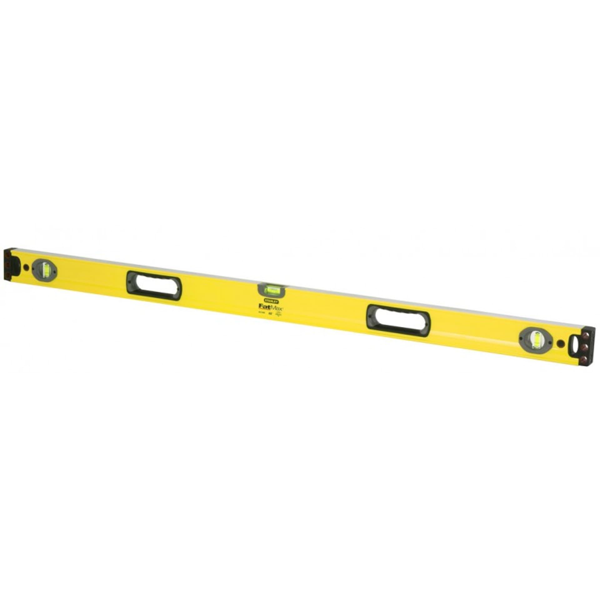 

Poziomnica fatmax ii 120cm, 3 libelki, przekrój dwuteowy