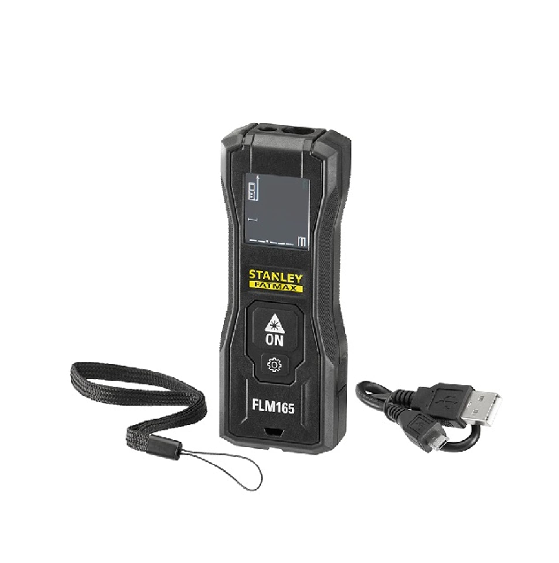 

DALMIERZ LASEROWY FLM165 50M.