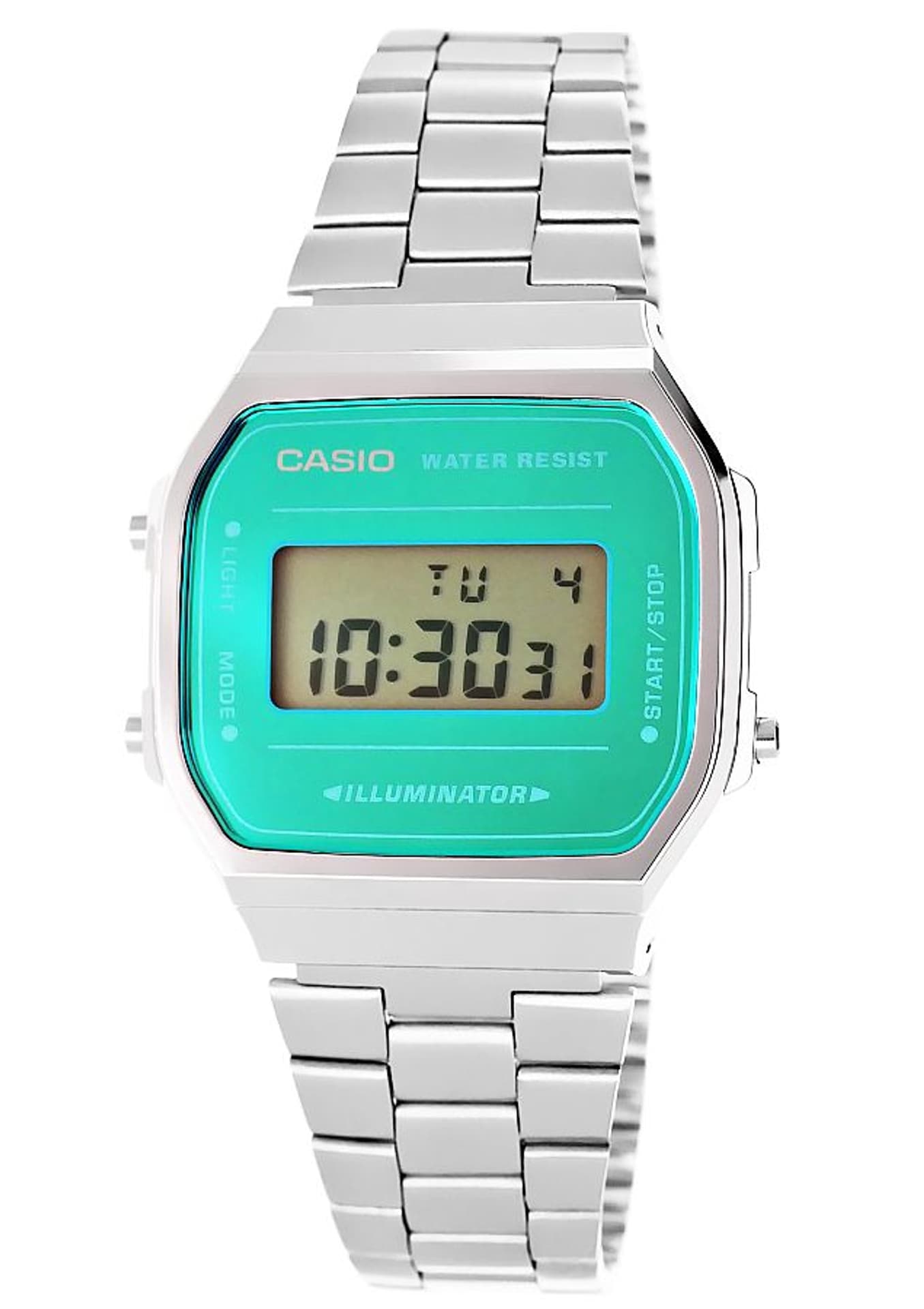 

Zegarek CASIO A168WEM-2EF + BOX