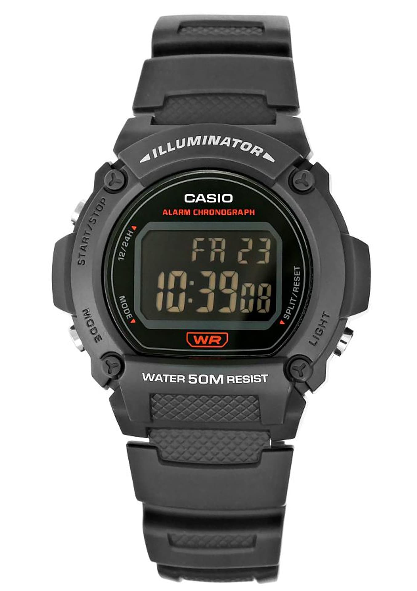 

Zegarek Męski CASIO W-219H-8BVEF + BOX