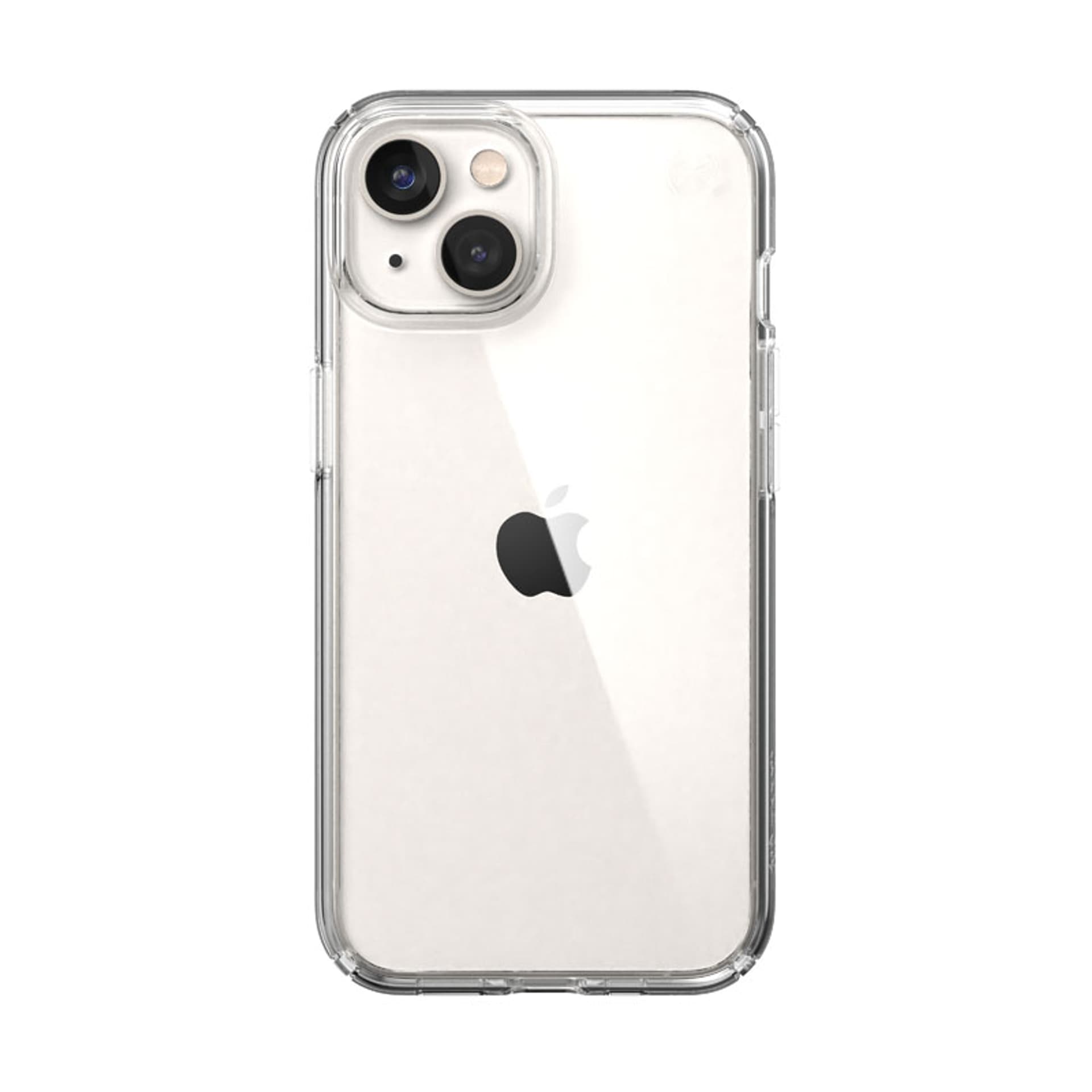 

Speck Presidio Perfect-Clear - Etui iPhone 14 / iPhone 13 z powłoką MICROBAN (Clear)