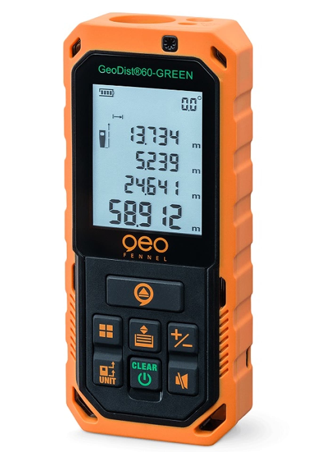 

DALMIERZ LASEROWY GEODIST 60 GREEN